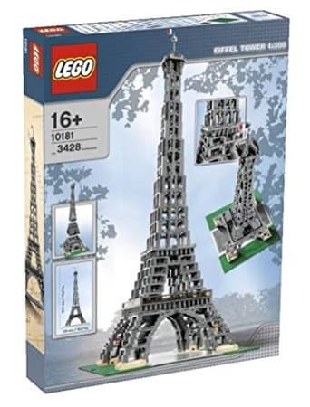 LEGO Make _ Create Eiffel Tower 1_300